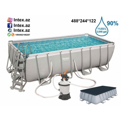 Bestway 56671(488х244х122)